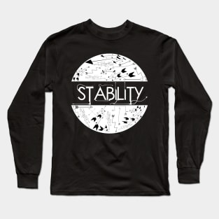 Stability - 2 Long Sleeve T-Shirt